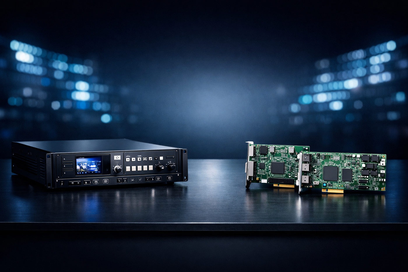 LED Video Processor vs Sending Card: What’s the Difference and Which One Do You Need?