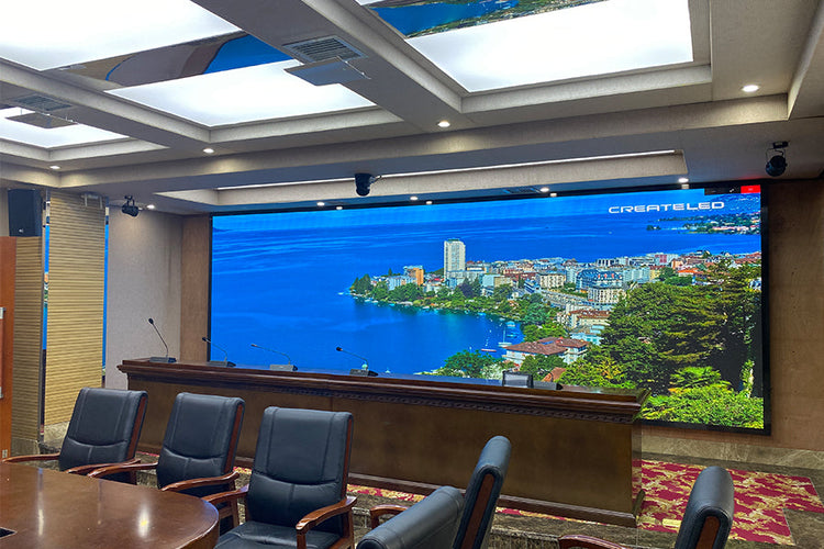 Mooncell LED Control Systems in Real LED Projects: Digital Signage, Control Rooms and Creative Displays