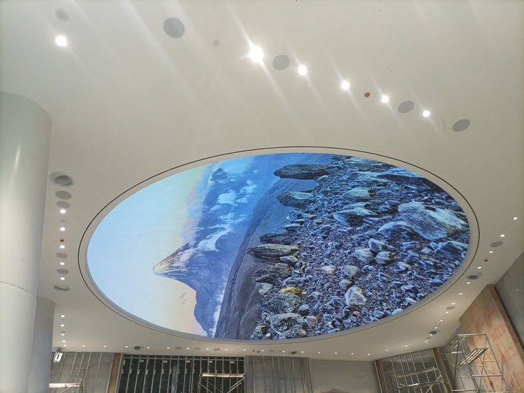How Mooncell LED Display Control Systems Work: From Video Signal to LED Screen