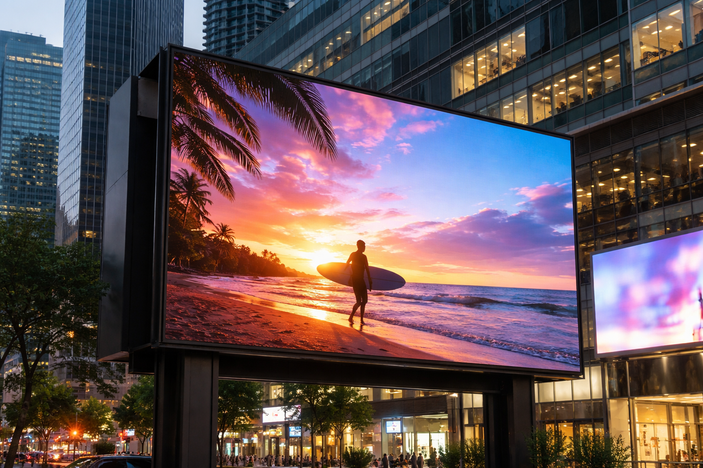 What Makes a High-Performance Outdoor LED Display Module? Key Technologies Explained