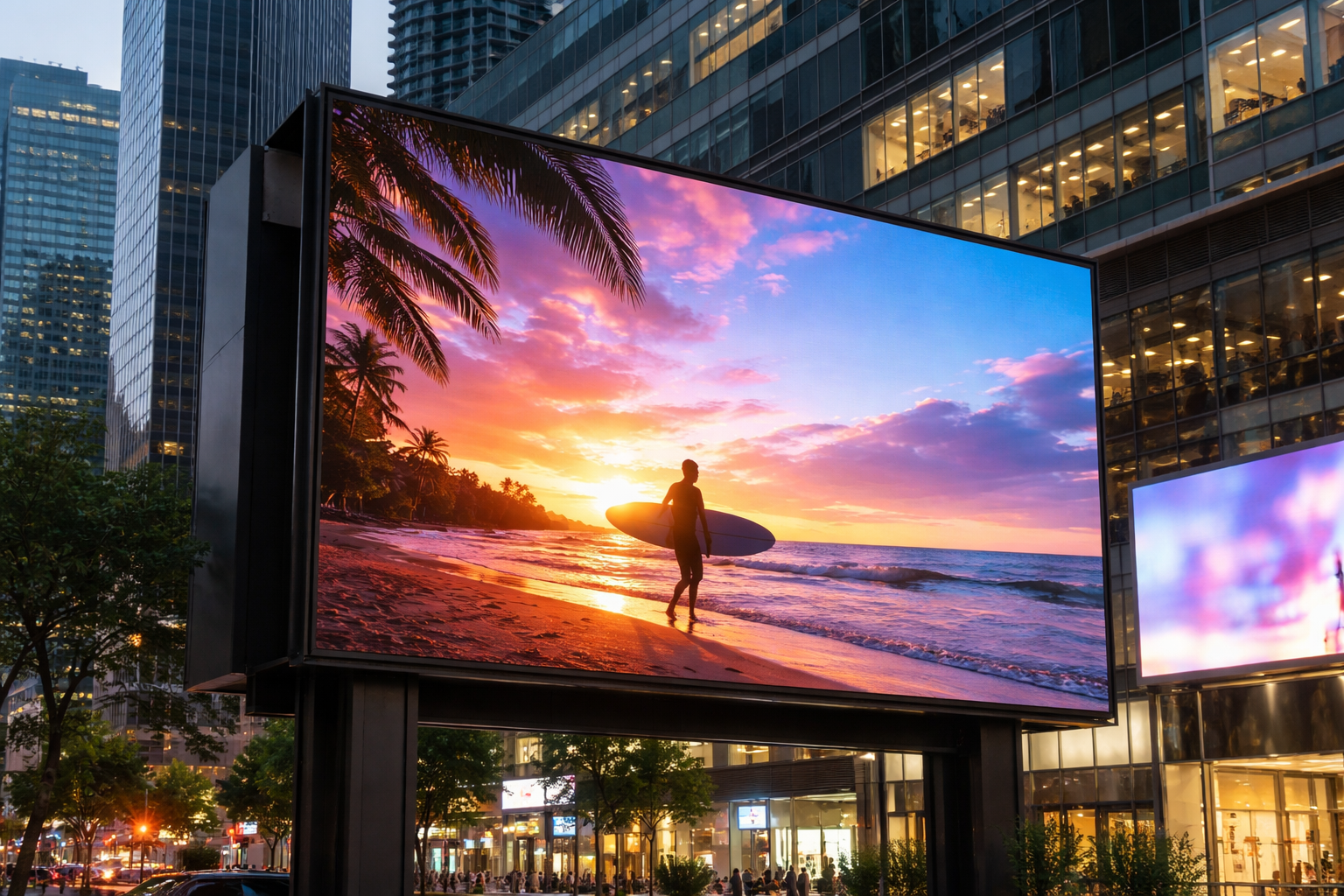 What Makes a High-Performance Outdoor LED Display Module? Key Technologies Explained