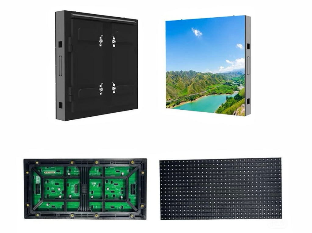 Flexible vs Rigid LED Modules: Which Fits Creative Installations?