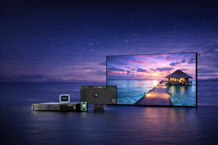 How NovaStar LED Display Control Systems Power Modern LED Video Walls