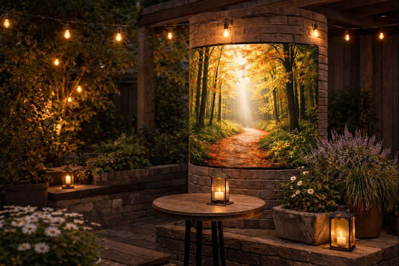 Outdoor Flexible LED Modules for Curved and Cylindrical Displays: Bending Radius, Stress Control, and Durability Guide