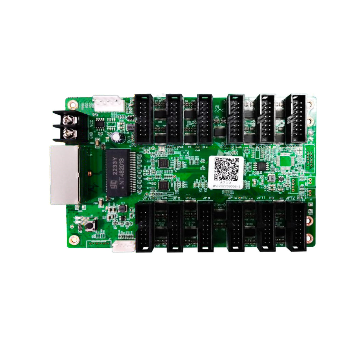 How to Choose the Right LED Receiving Card for Your LED Display