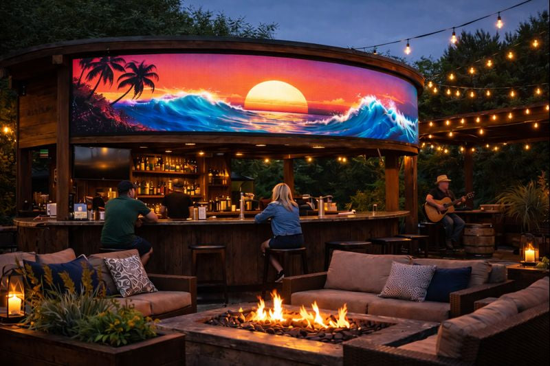 Technical Guide to Outdoor Flexible LED Modules