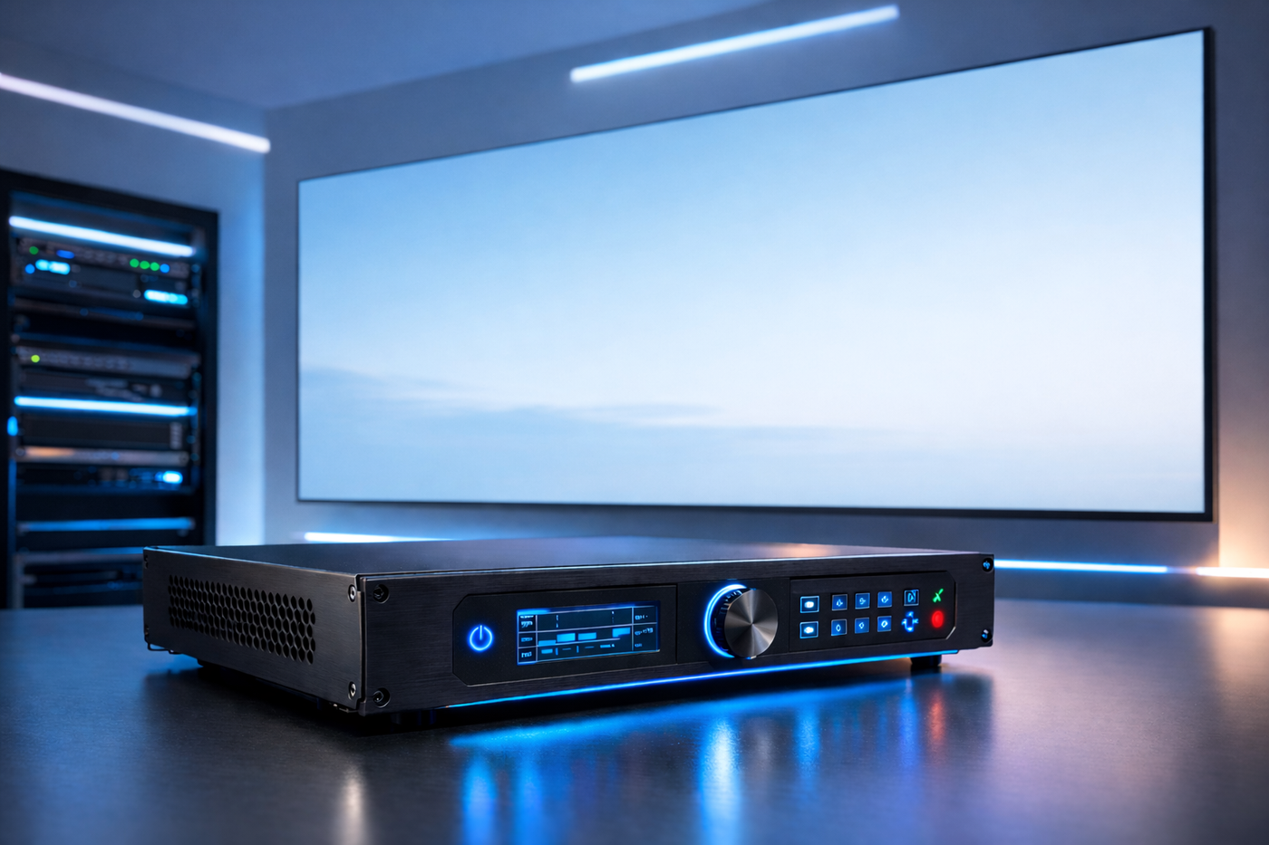 Top Features to Look for in a Modern LED Video Processor for LED Display Walls