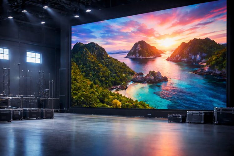 What Is Small Pixel Pitch LED Display? Technology Behind Ultra-High Resolution LED Screens
