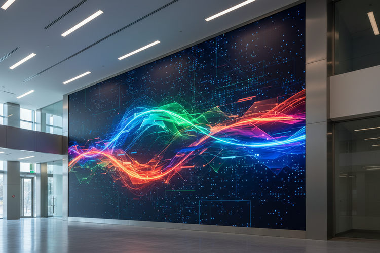 Why Small Pixel Pitch LED Displays Are Replacing LCD Video Walls