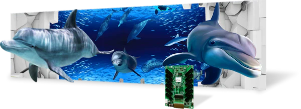 NovaStar LED Display Control Systems