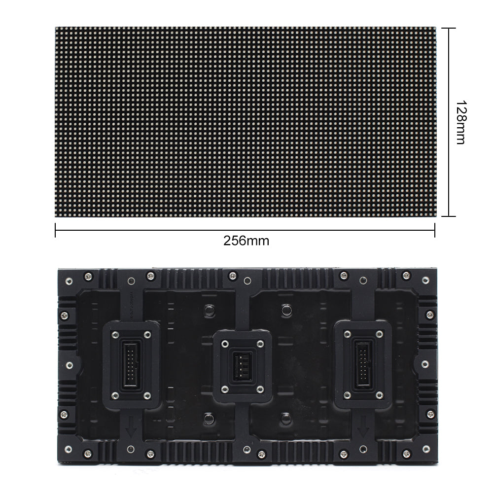 Flexible Outdoor LED Module 256 x 128mm