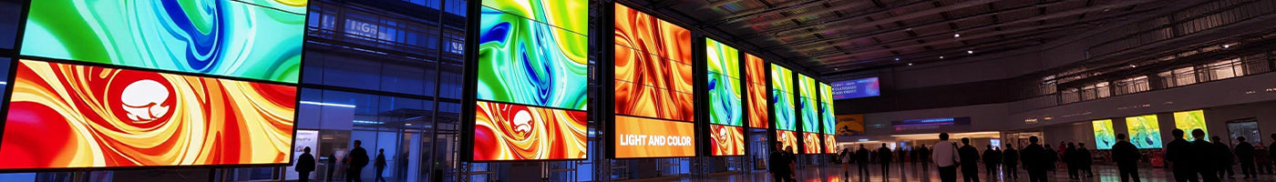 High-Resolution LED Modules (P1.25–P2.5)