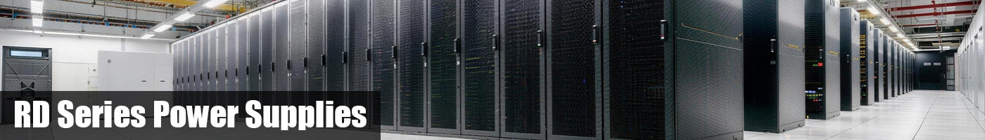 RD Series LED Display Power Supplies