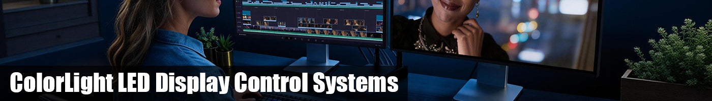 ColorLight LED Display Control Systems