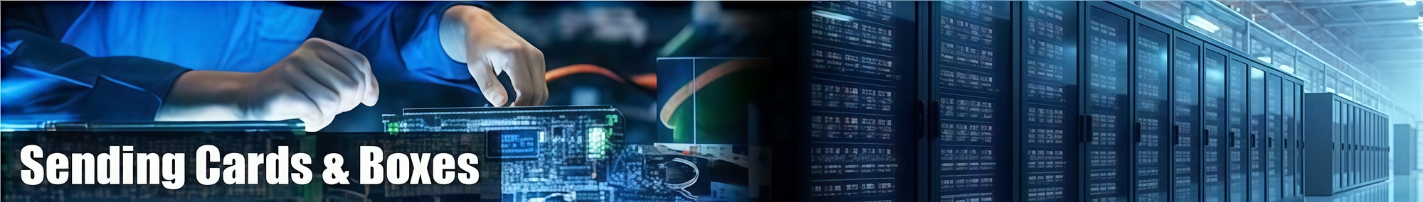 Sending Cards & Boxes