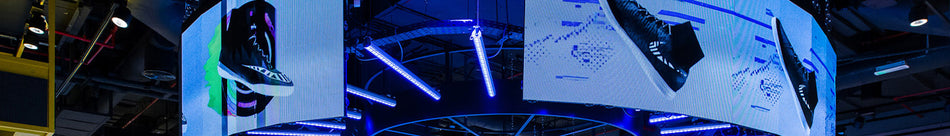 Indoor Flexible LED Display Modules – PIF Series