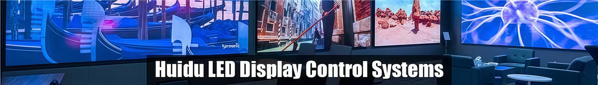Huidu Led Huidu LED Display Control Systems – PrimeLEDModules