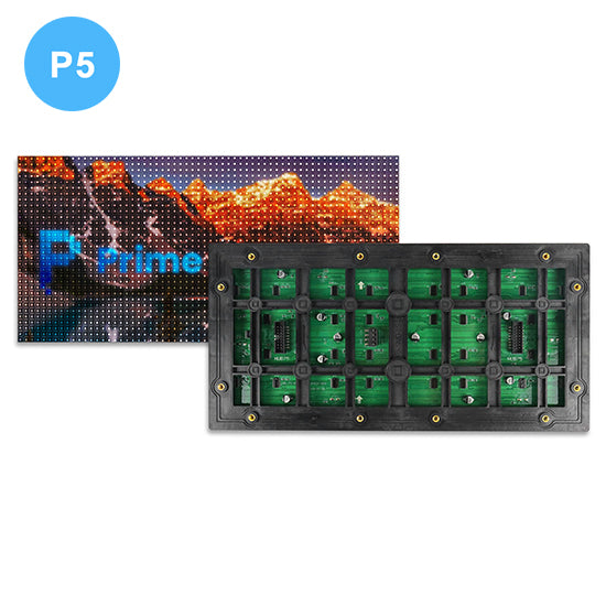 POD-SL Series P5 Outdoor LED Module – 320×160mm IP65 Screw-Lock | 5mm Pixel Pitch | For Rental & Outdoor Screens | 1pcs / 40pcs