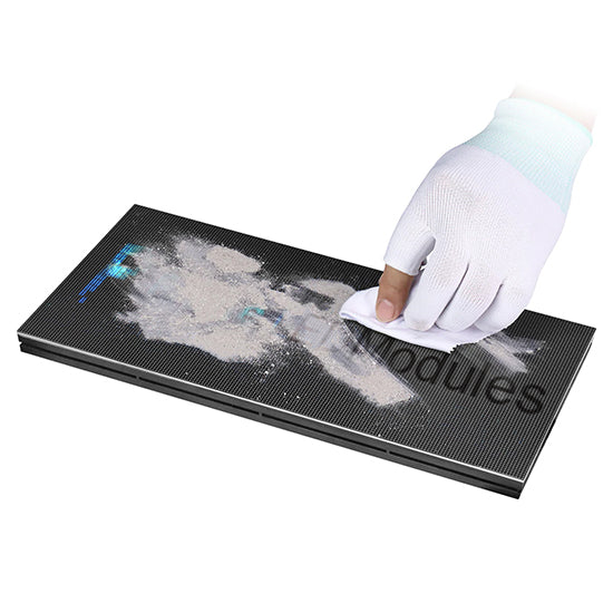 PID-G Series P1.25 Indoor LED Module – 320×160mm GOB Panel | 1.25mm Pixel Pitch | Ultra-Fine Impact-Resistant Displays | 1pcs / 40pcs