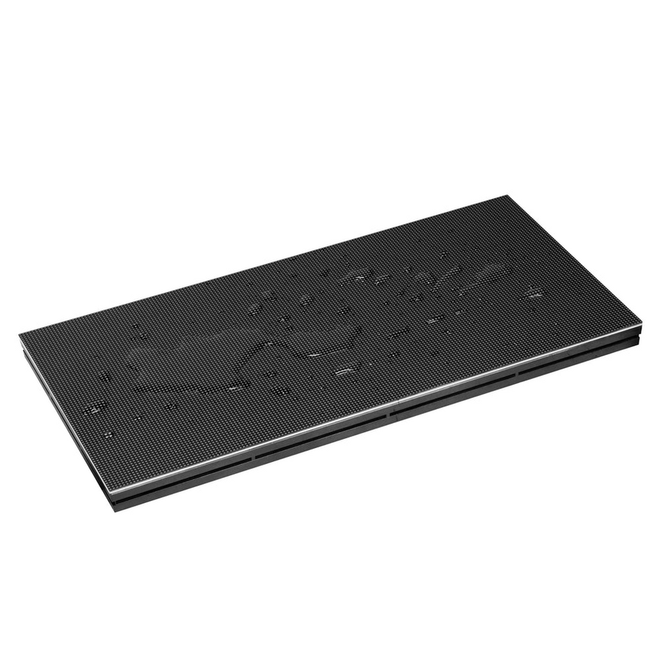 PO-G Series P2 Outdoor LED Display Module – 320×160mm IP65 Screw-Lock | GOB | Rear Service | Outdoor LED Screen & Digital Signage