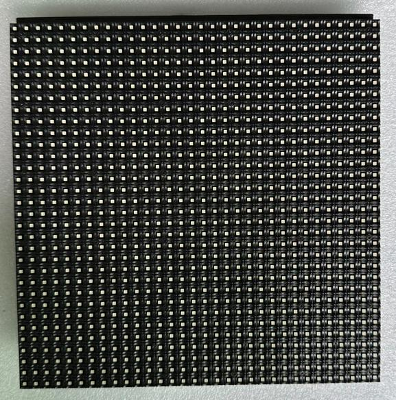 PO-SR Series P6 Outdoor LED Display Module – 192×192mm | SMD | IP65 Front, IP54 Rear Cover | Front & Rear Service | Weatherproof Outdoor LED Screen & Building Facade Displays