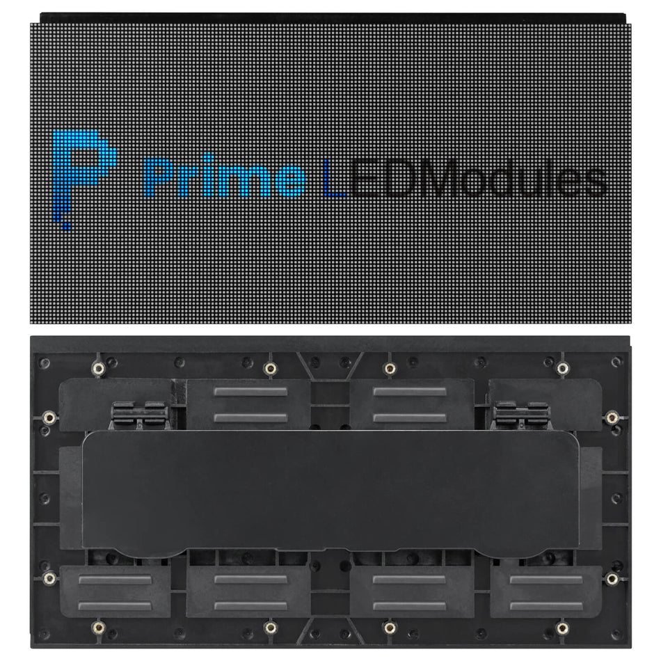 POD-WS Series P2.5 Outdoor LED Module – 320×160mm IP65 | 2.5mm Pixel Pitch | For High-Res Outdoor Screens | 1pcs / 30pcs