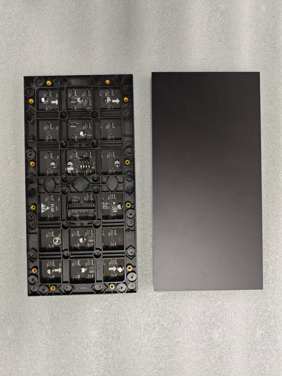PI-C Series P1.86 Indoor LED Display Module – 320×160mm | COB | Front Service | Standard Module | COB LED Display & Broadcast Studios