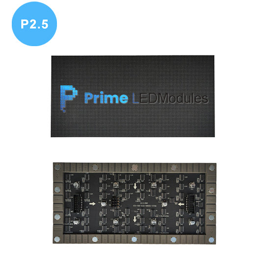 PIF-2S Series P2.5 Indoor Flexible LED Module – 240×120mm Soft Bendable SMD Panel | 2.5mm Pixel Pitch | Creative LED Displays | 1pcs / 84pcs