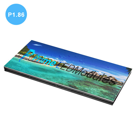 PID-G Series P1.86 Indoor LED Module – 320×160mm GOB Panel | 1.86mm Pixel Pitch | Fine-Pitch Rental LED Displays | 1pcs / 40pcs
