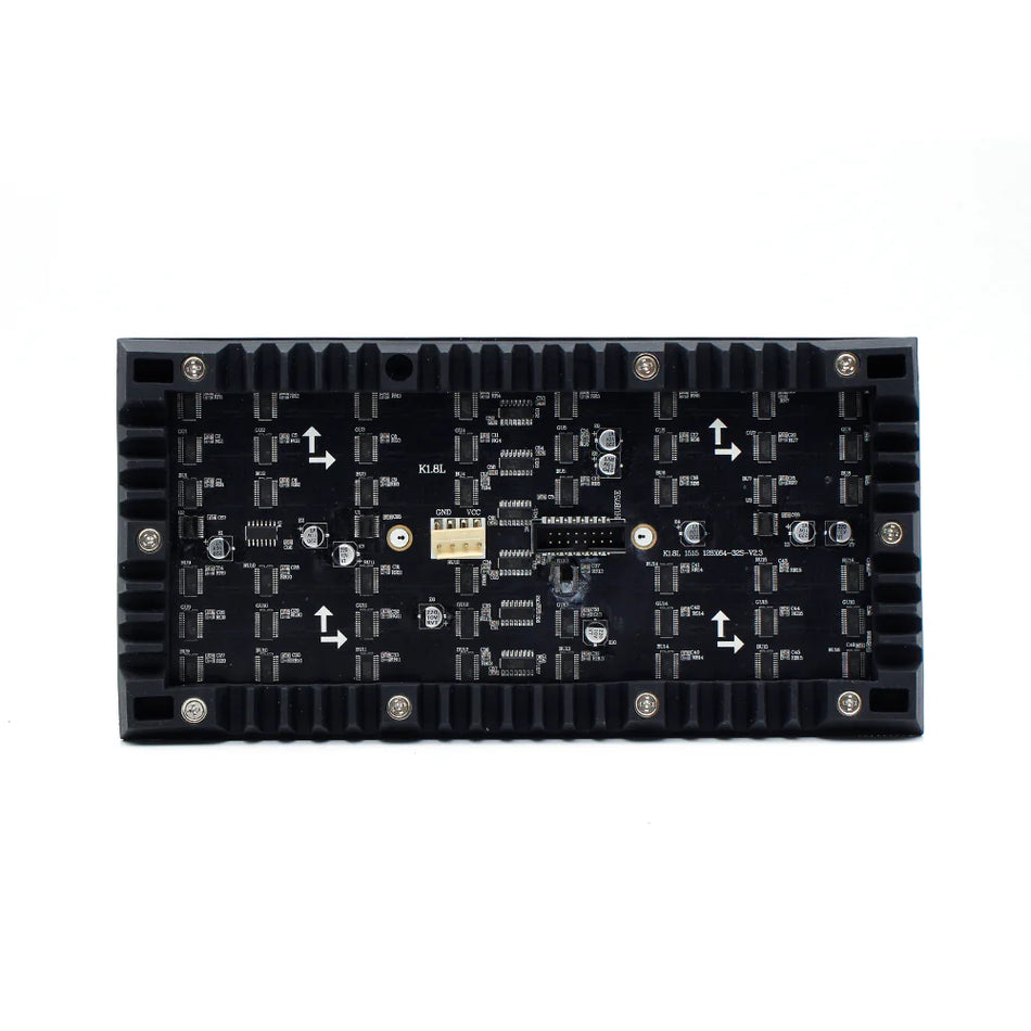 PIF-2G Series P1.875 Indoor Flexible LED Module – 240×120mm Curved GOB Panel | 1.875mm Pixel Pitch | Fine-Pitch Creative Displays | 1pcs / 84pcs