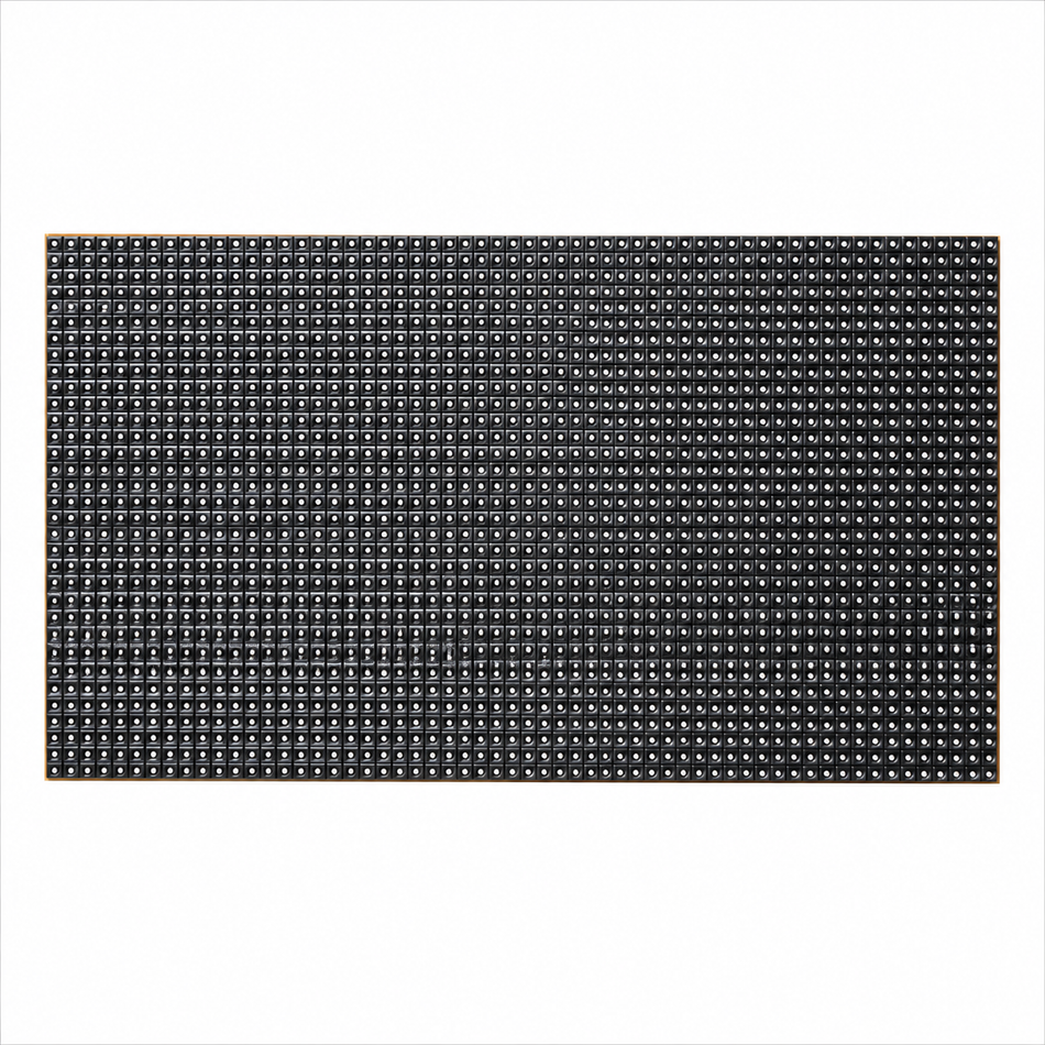 PO-S Series P5 High Brightness Outdoor LED Display Module – 320×160mm IP65 Screw-Lock | SMD | Rear Service | High Brightness LED Screen & Outdoor Media