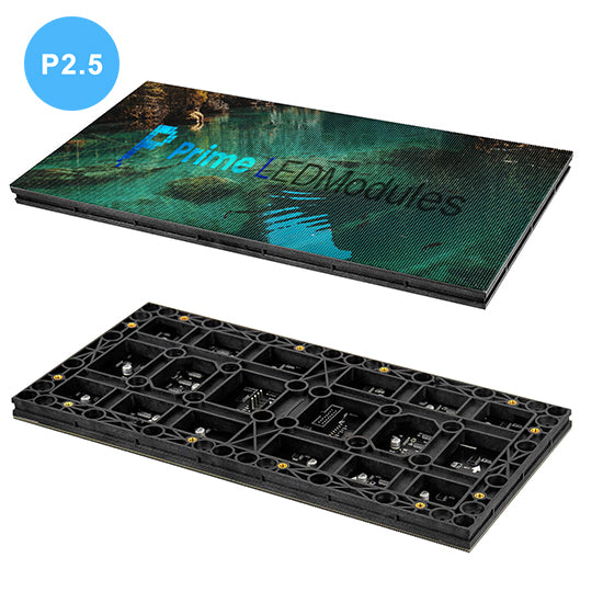 PID-S Series P2.5 Indoor LED Module - 320×160mm SMD Panel | 2.5mm Pixel Pitch | Fine-Pitch Stage & Rental LED Displays | 1pcs / 40pcs