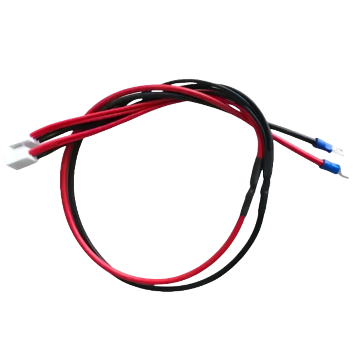 Electrical Cable Module 5V LED Module Power Cable | 1-to-2 Split Wire with U-Ring Terminals ...