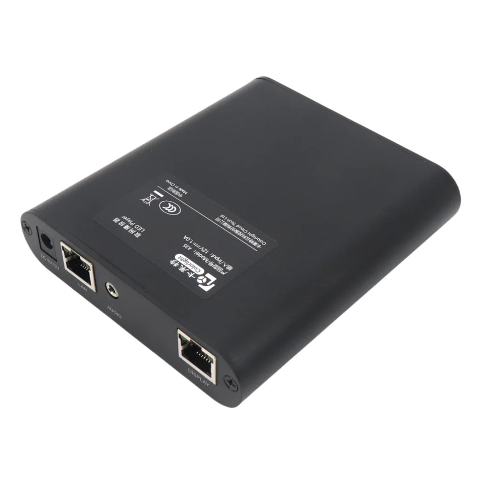 Colorlight A35 Sending Box – Asynchronous LED Controller with USB & Wi-Fi, 650K Pixel Capacity