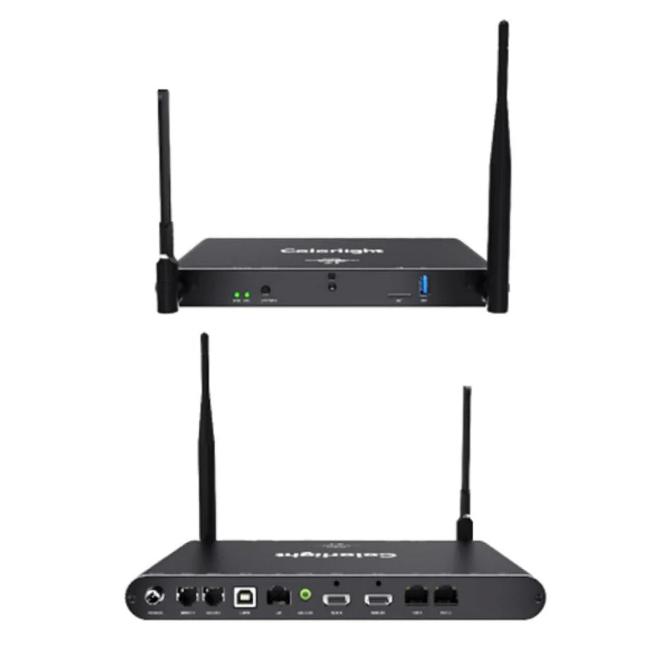 Colorlight A100 Sending Box – HDMI Input, Dual Sync/Async LED Controller, 1.3M Pixel Capacity