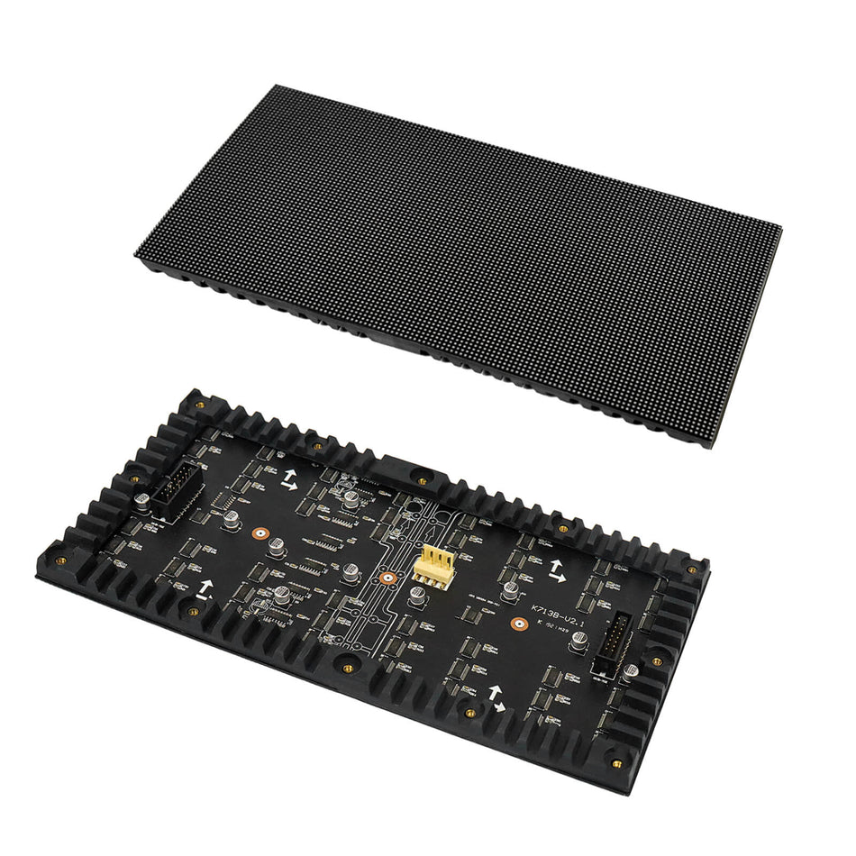 Flexible P4 Indoor LED Module 256 x 128mm Minimum Order of 64 Units as 1 Box