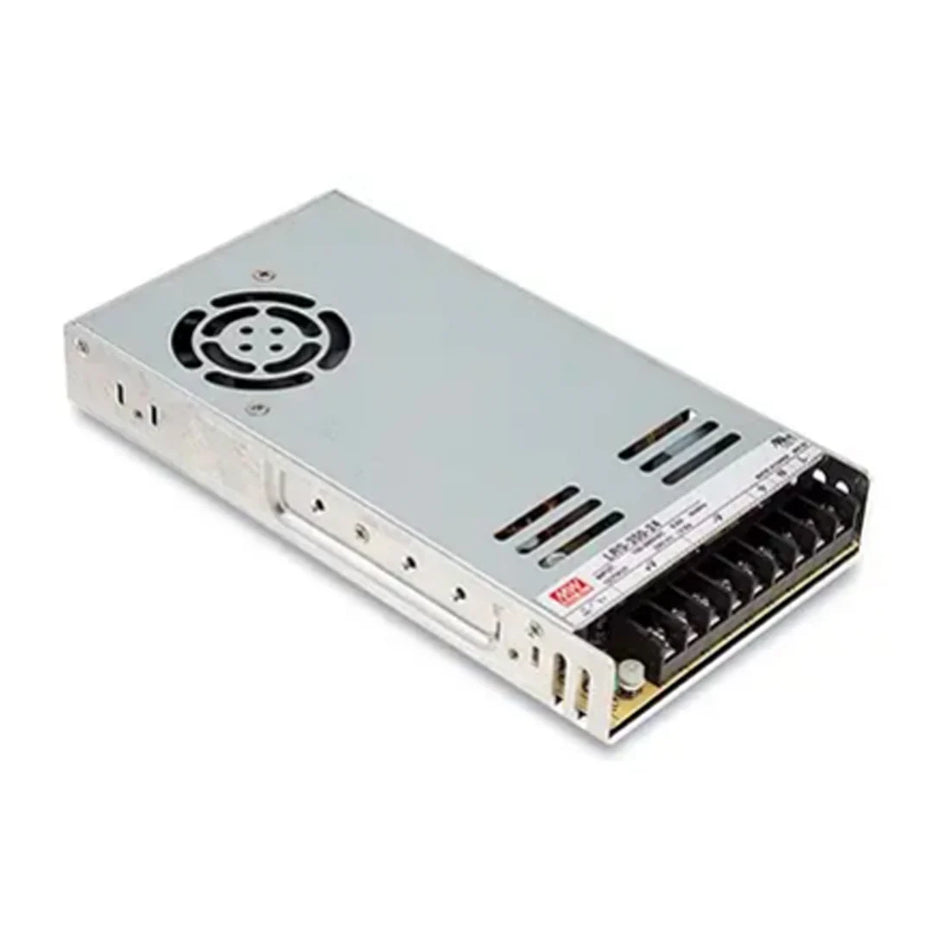 MEAN WELL LRS Series Switching Power Supply LRS-200-5 / LRS-350-5 | 5V Output | 200W / 350W | CE & UL Certified | For LED Displays