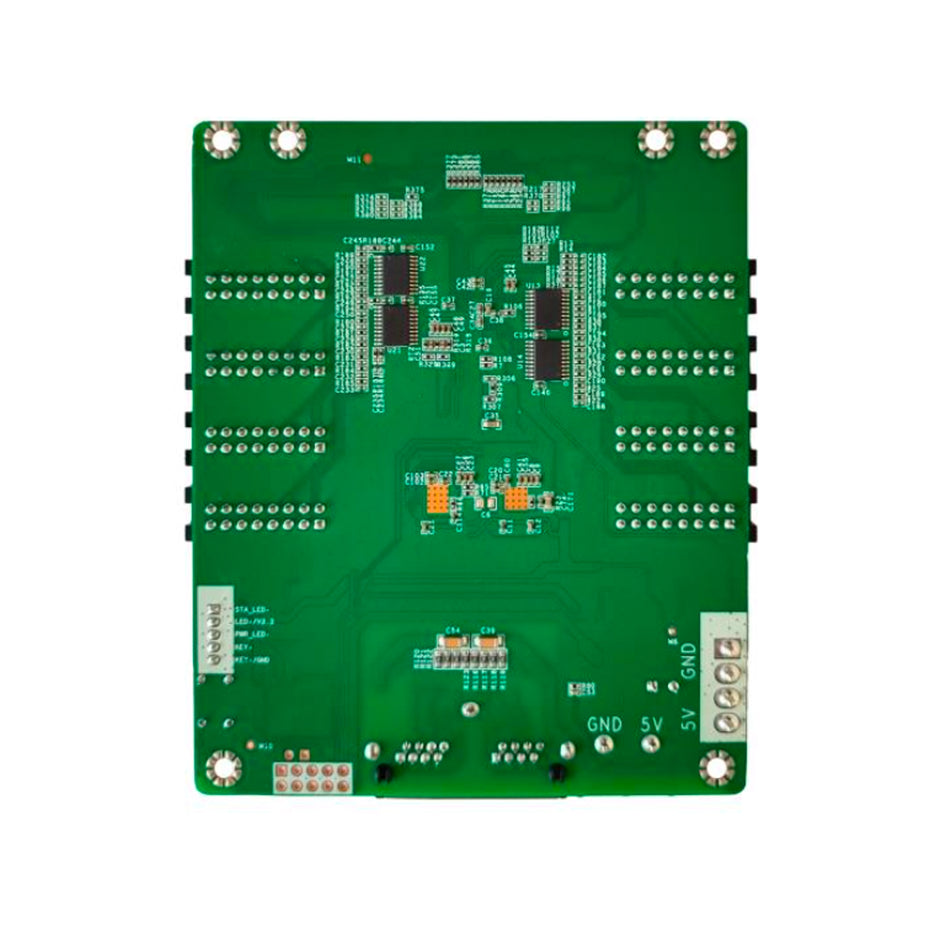 NovaStar MRV208-N Receiving Card – HUB75 RGB Receiver with 256×256 Pixel Loading for Indoor LED Displays