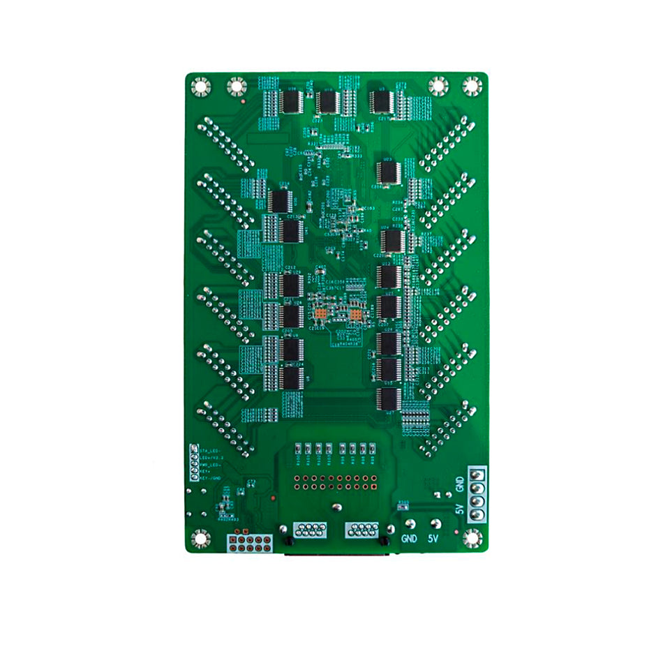 NovaStar MRV412-N Receiving Card – 24-Group HUB75 Controller, 512×512 Pixel Loading for Commercial LED Screens