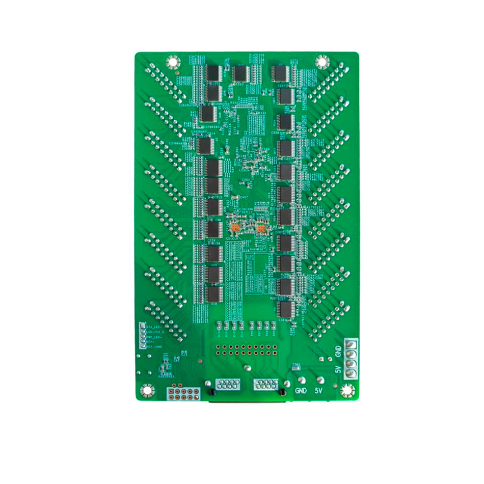 NovaStar MRV416-N LED Receiving Card – 32-Group HUB75 Receiver with 512×512 Pixel Capacity for Indoor Video Walls