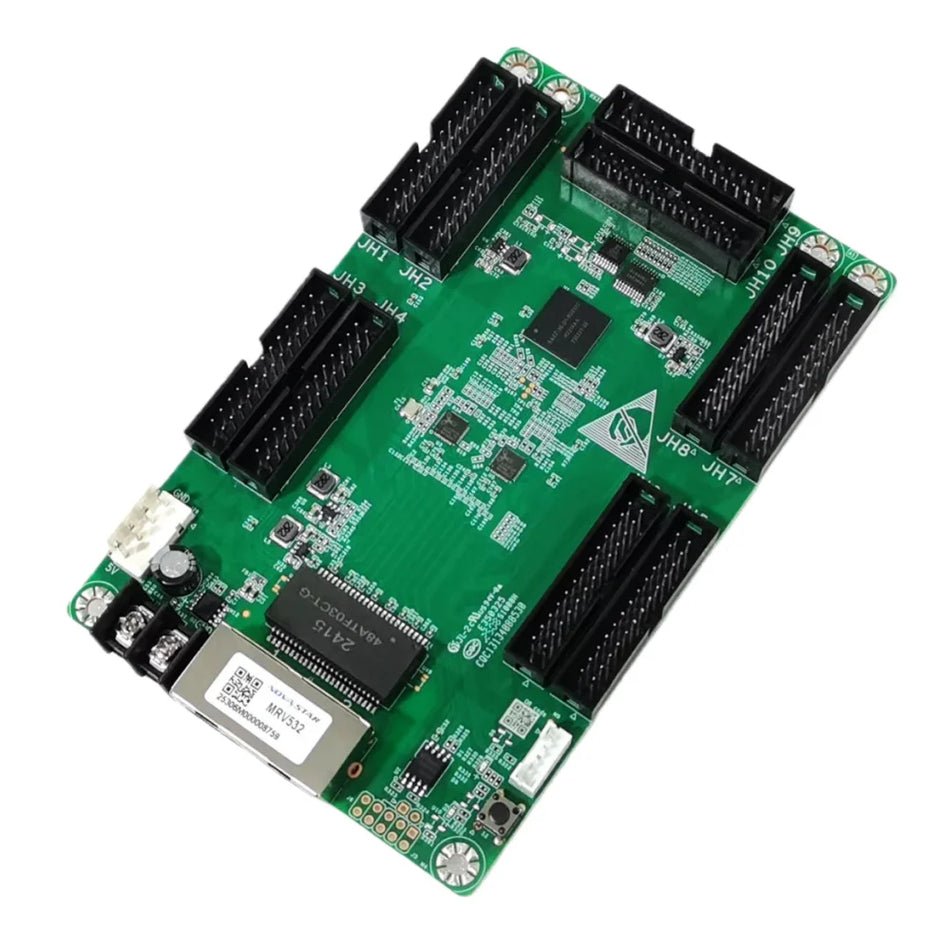 NovaStar MRV532 Receiving Card – High‑Stability HUB320 LED Display Controller, 512×512 Pixel Loading for LED Display Screens