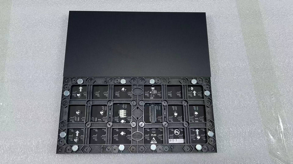 PI-C Series P1.86 Indoor LED Display Module – 320×160mm | COB | Front Service | Standard Module | COB LED Display & Broadcast Studios