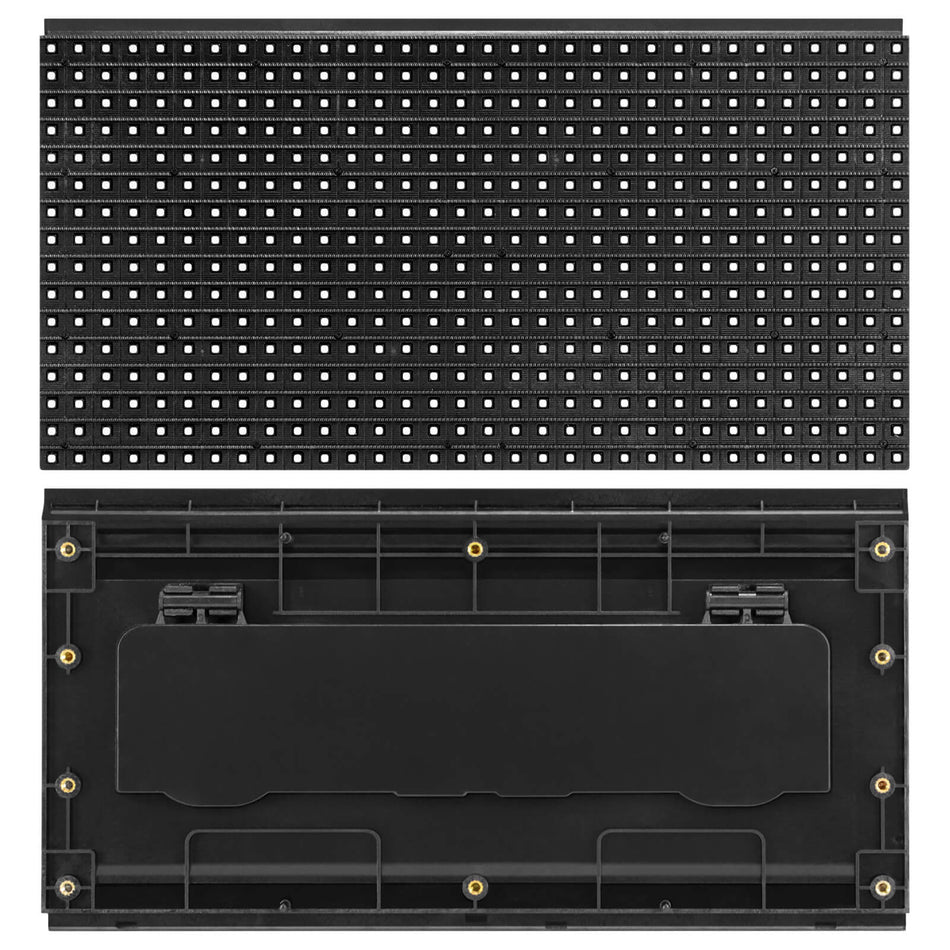 POD-WS Series P10 Outdoor LED Module – 320×160mm IP65 | 10mm Pixel Pitch | For Large Outdoor Screens | 1pcs / 30pcs