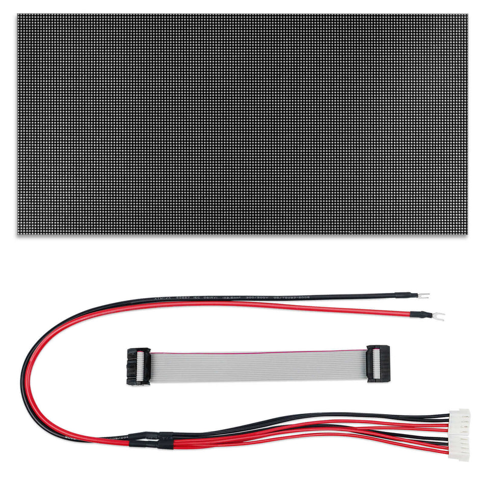 PI-S Series P2 Indoor LED Display Module – 320×160mm | SMD | Front Service | Standard Module | Fine Pitch LED Display & Corporate Lobbies