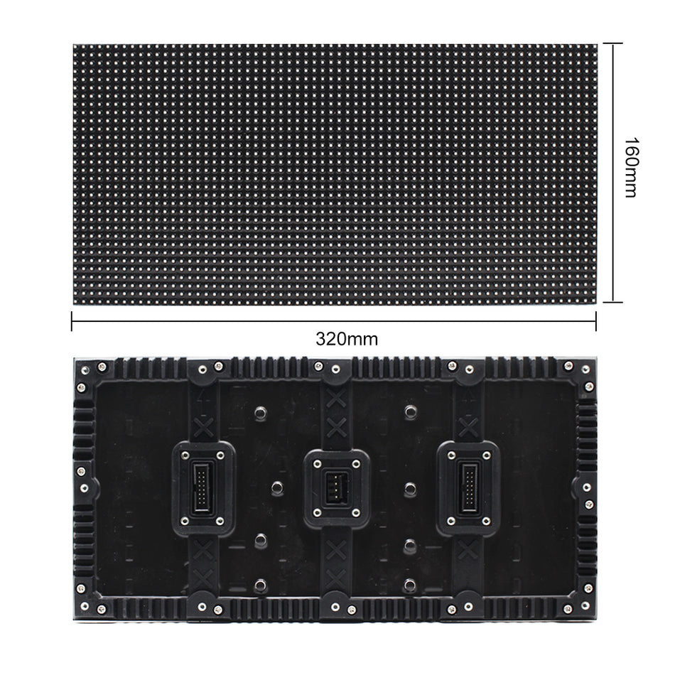 P5 Flexible Outdoor LED Module 320 x 160mm