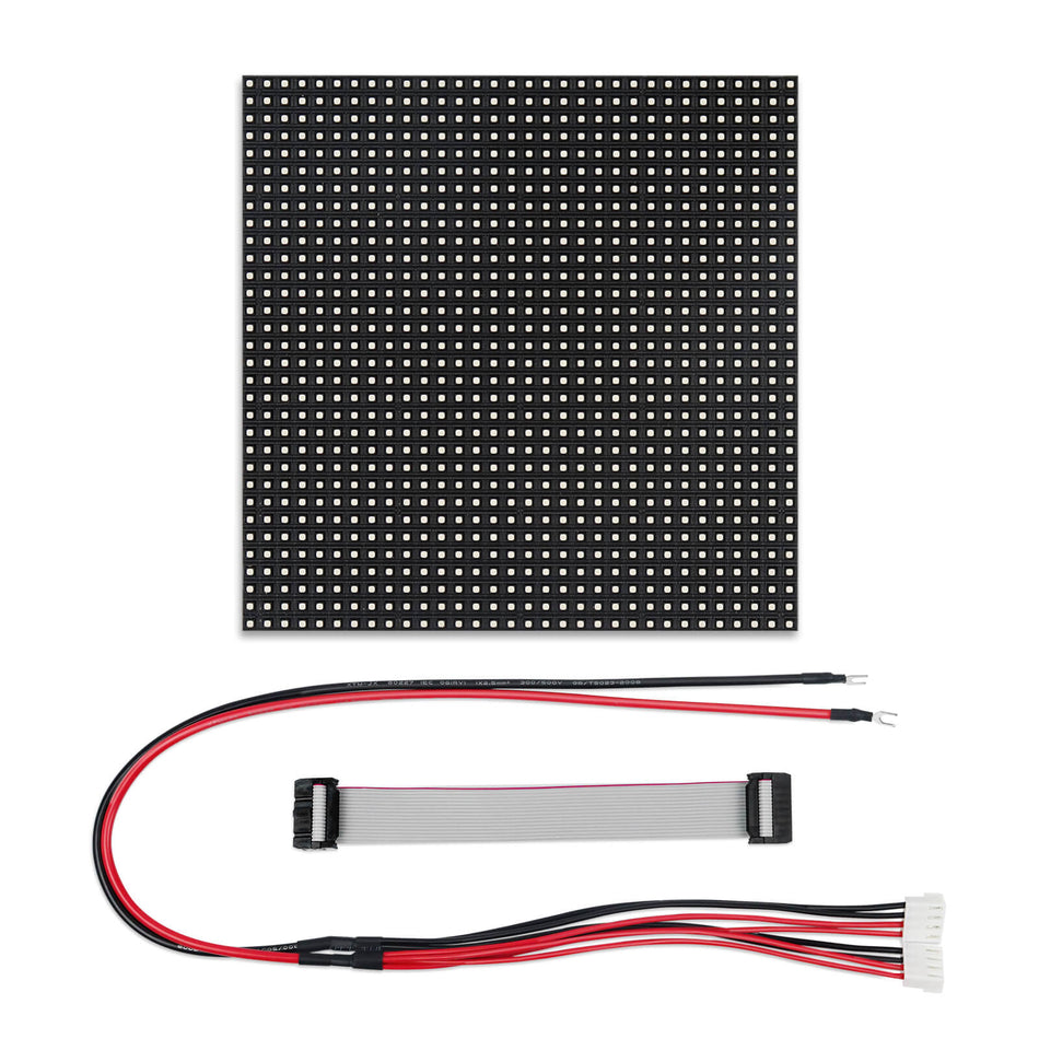 P6 SMD Outdoor LED Module 192 x 192mm Rear Service  Minimum Order of 56 Units as 1 box