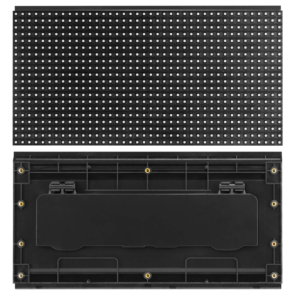 POD-WS Series P8 Outdoor LED Module – 320×160mm IP65 | 8mm Pixel Pitch | For Outdoor Displays | 1pcs / 30pcs