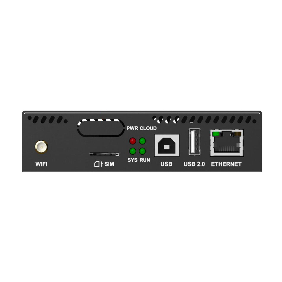 NovaStar TB10 Plus Multimedia Player – Entry-Level Async LED Controller, 650,000 Pixel Loading with Wi-Fi Connectivity