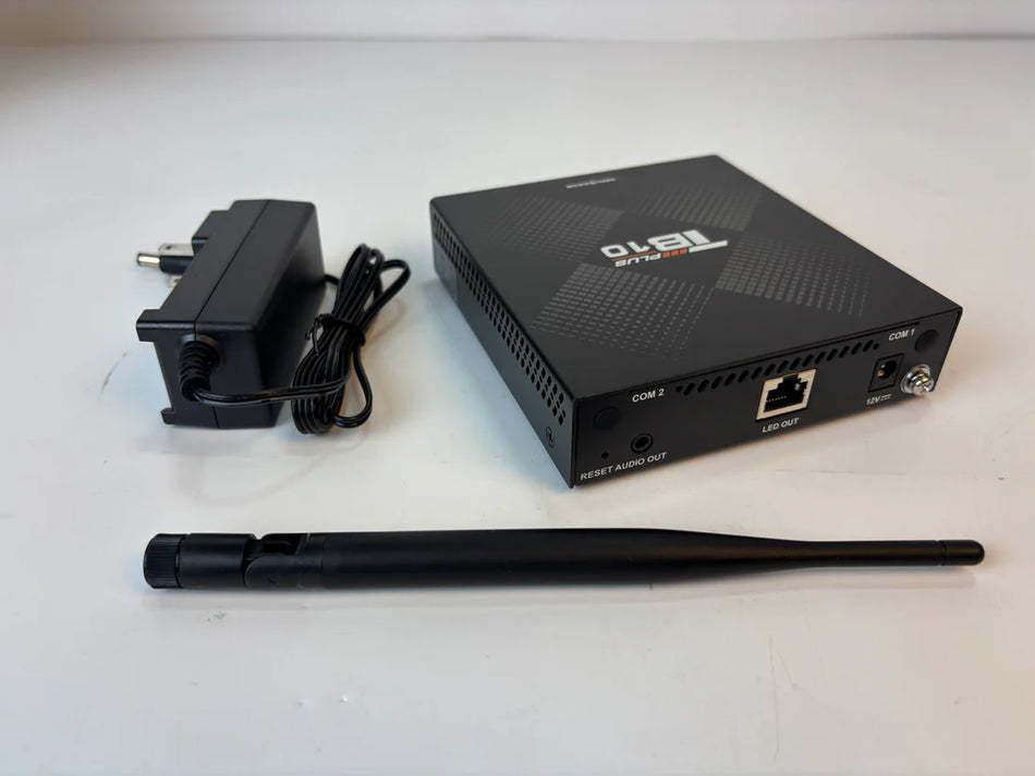 NovaStar TB10 Plus Multimedia Player – Entry-Level Async LED Controller, 650,000 Pixel Loading with Wi-Fi Connectivity