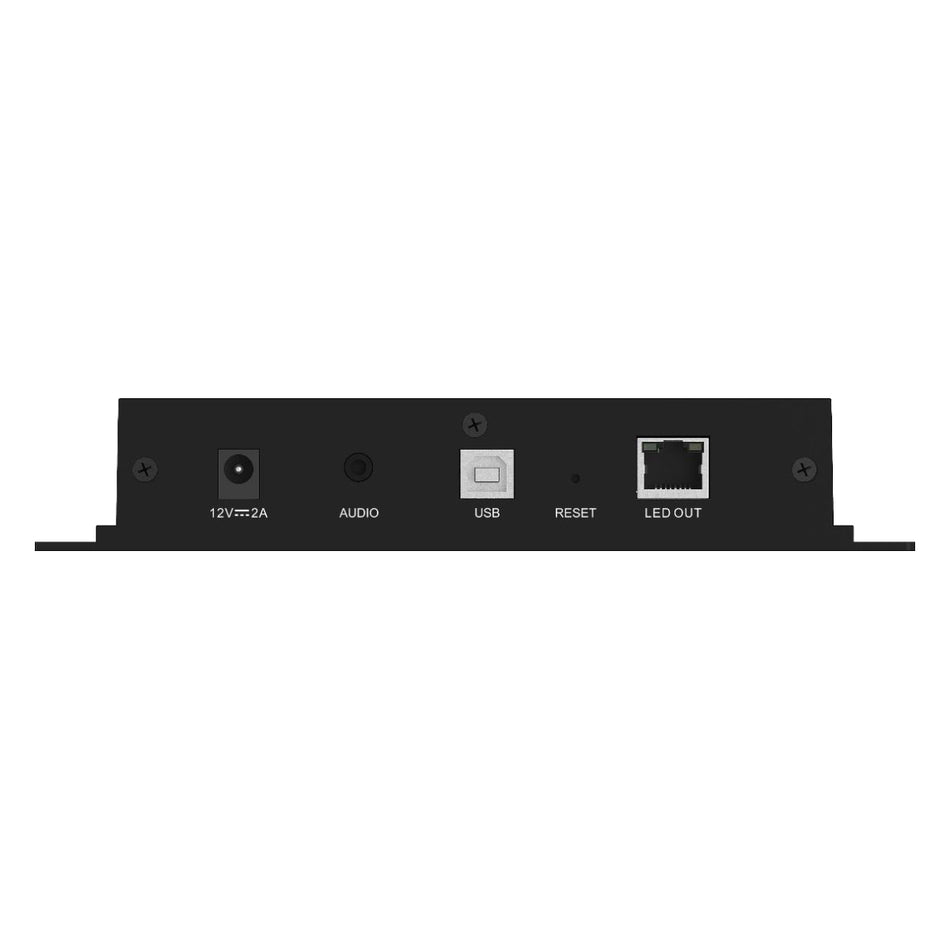 NovaStar TB20 Plus Multimedia Player – Dual-Network-Port Cloud LED Controller, 1.3 Million Pixel Capacity for LED Displays